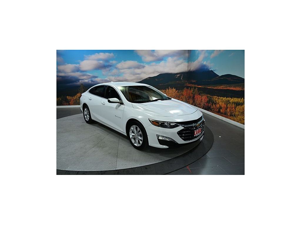 2024 Chevrolet Malibu LT