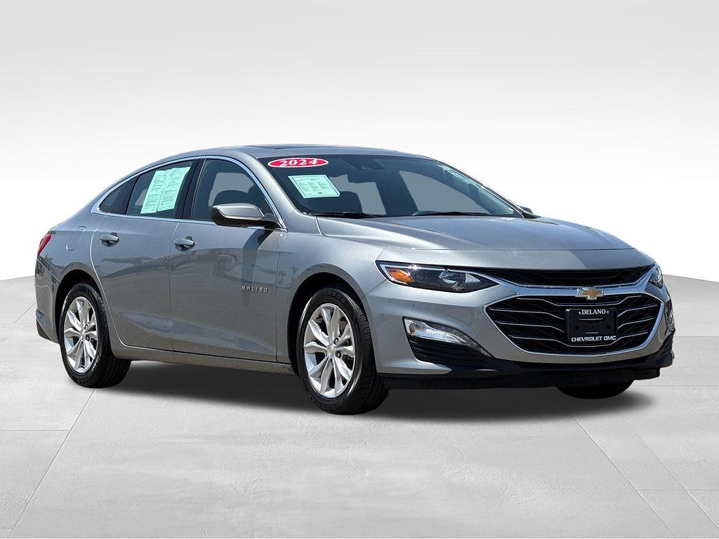 2024 Chevrolet Malibu 1LT