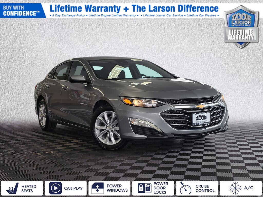 2024 Chevrolet Malibu 1LT