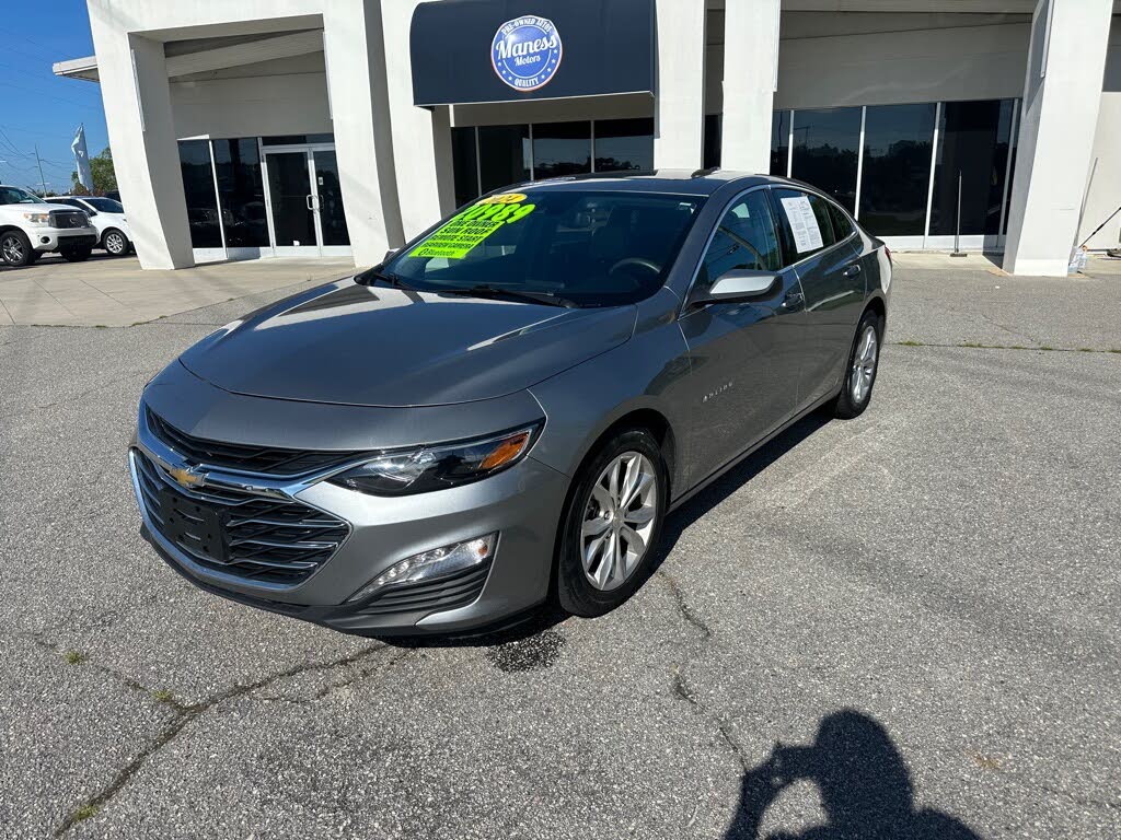 2024 Chevrolet Malibu 1LT