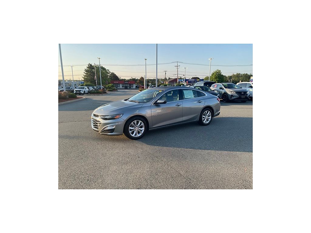 2024 Chevrolet Malibu 1LT