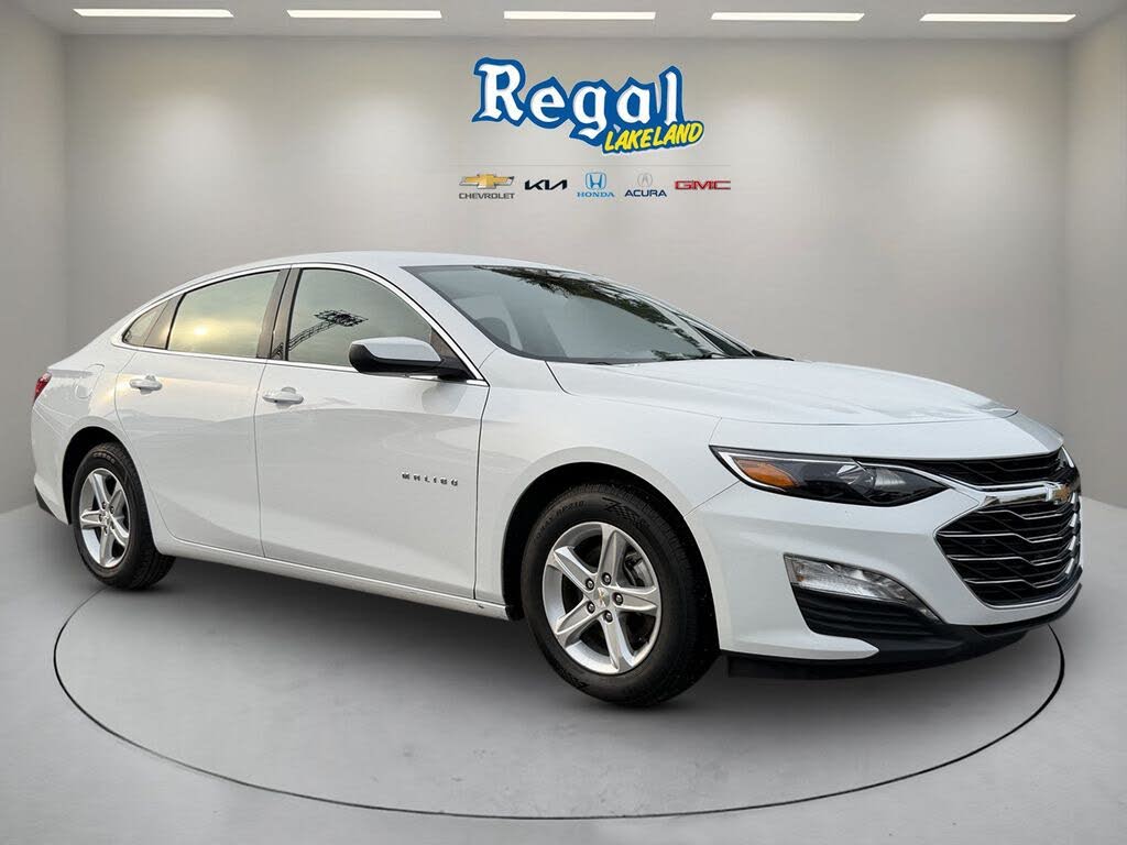 2024 Chevrolet Malibu 1LT