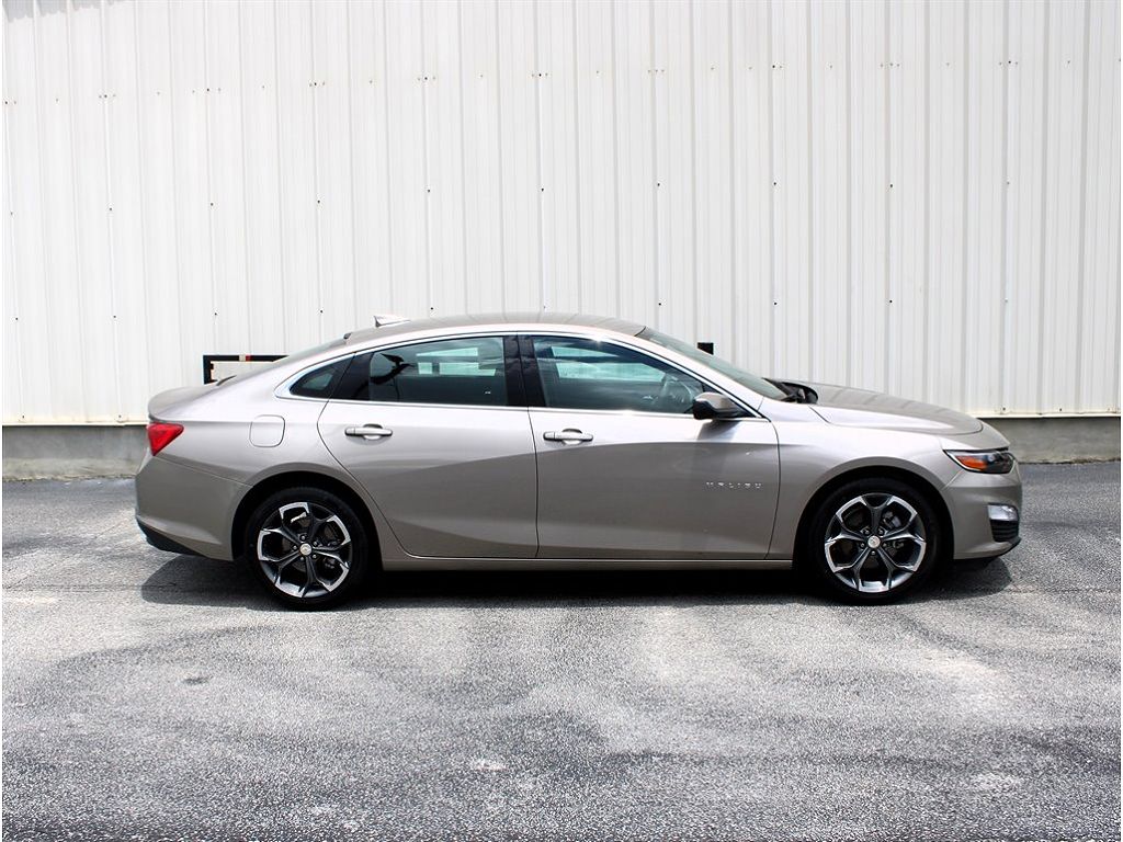 2024 Chevrolet Malibu 1LT