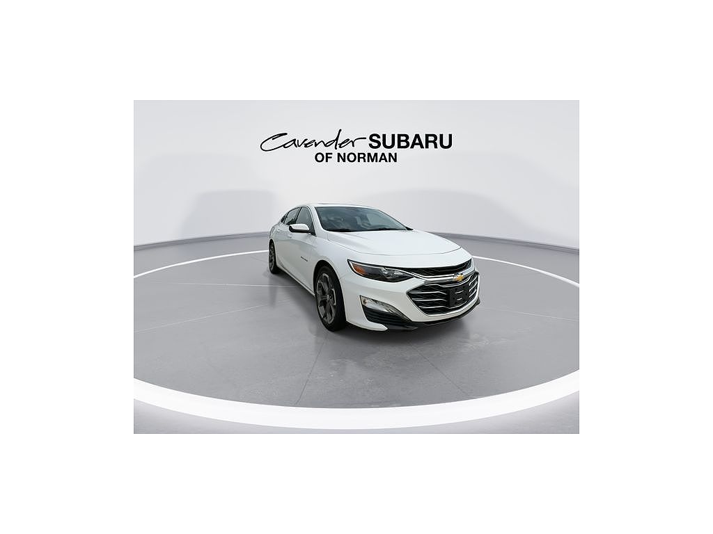 2024 Chevrolet Malibu 1LT