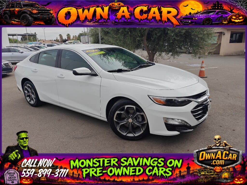 2024 Chevrolet Malibu 1LT