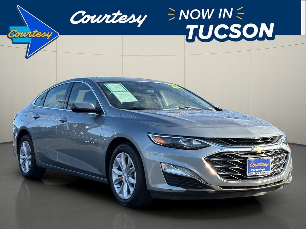 2024 Chevrolet Malibu 1LT