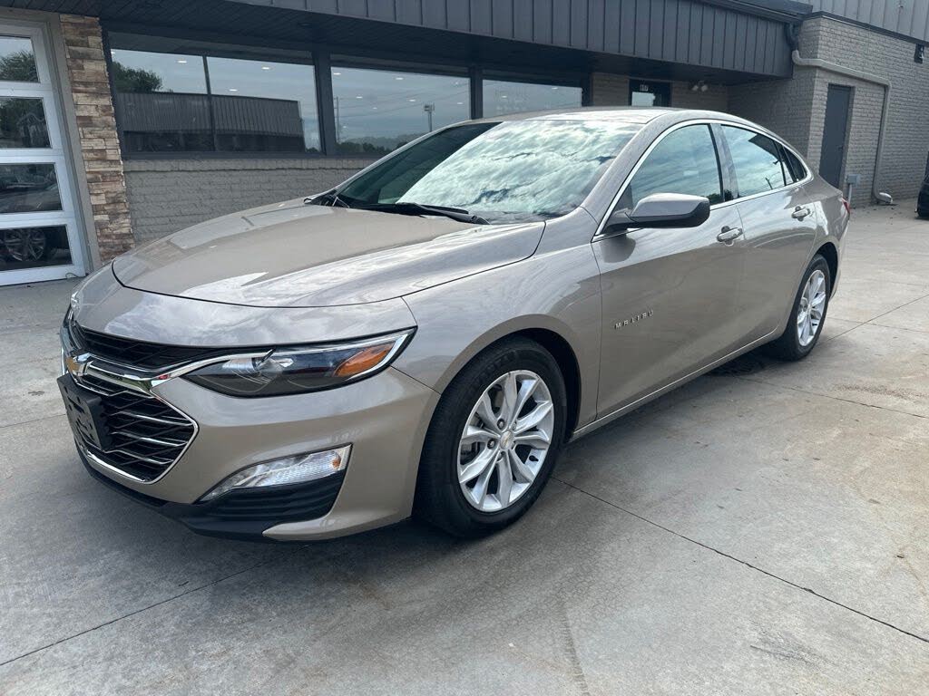 2024 Chevrolet Malibu 1LT