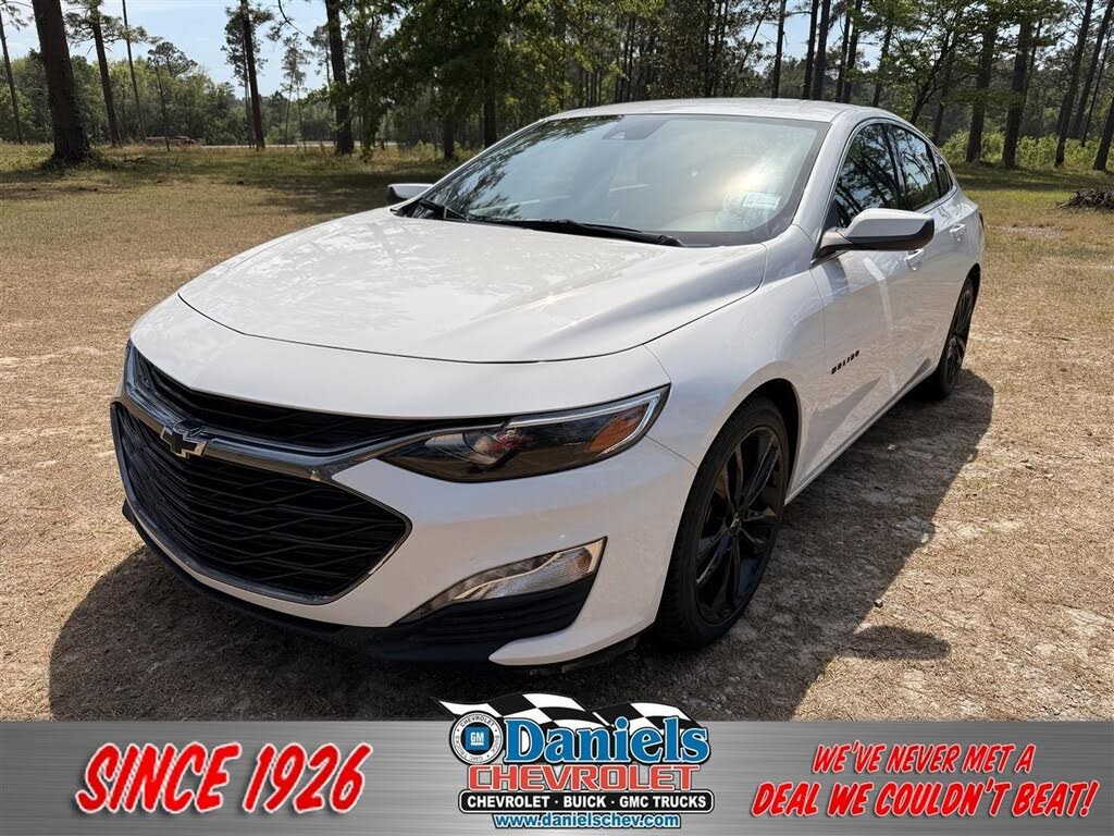2024 Chevrolet Malibu 1LT