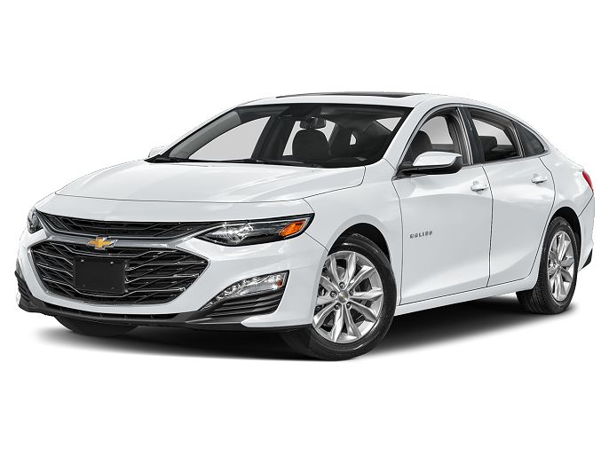 2025 Chevrolet Malibu 1LT