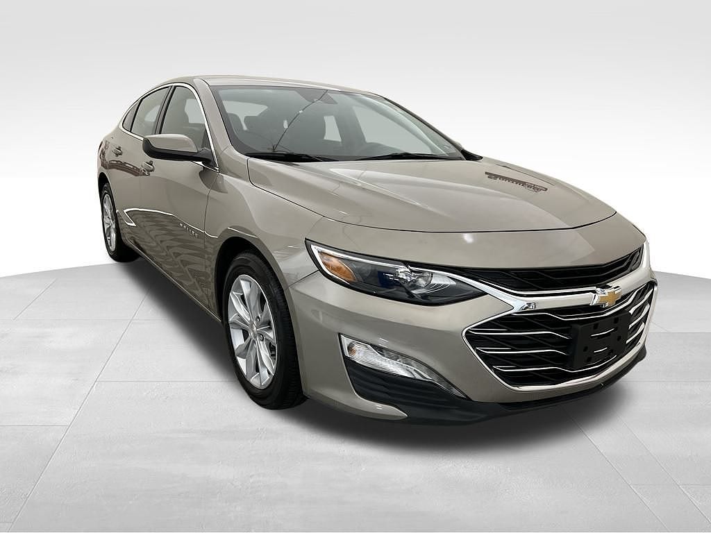 2025 Chevrolet Malibu 1LT