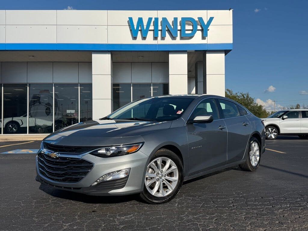 2025 Chevrolet Malibu 1LT