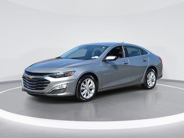 2025 Chevrolet Malibu 1LT