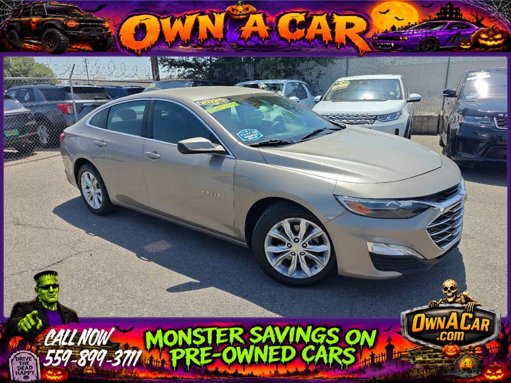 2025 Chevrolet Malibu 1LT