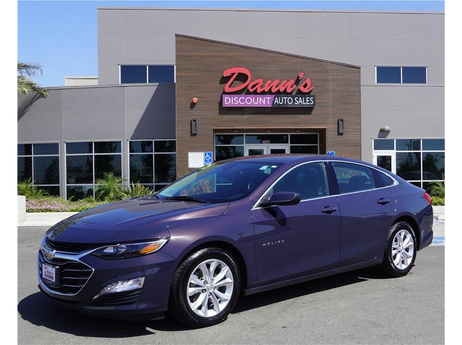 2025 Chevrolet Malibu 1LT