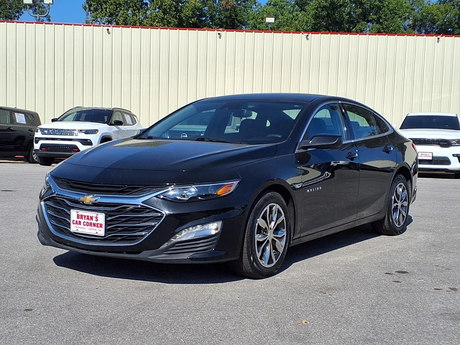 2025 CHEVROLET MALIBU