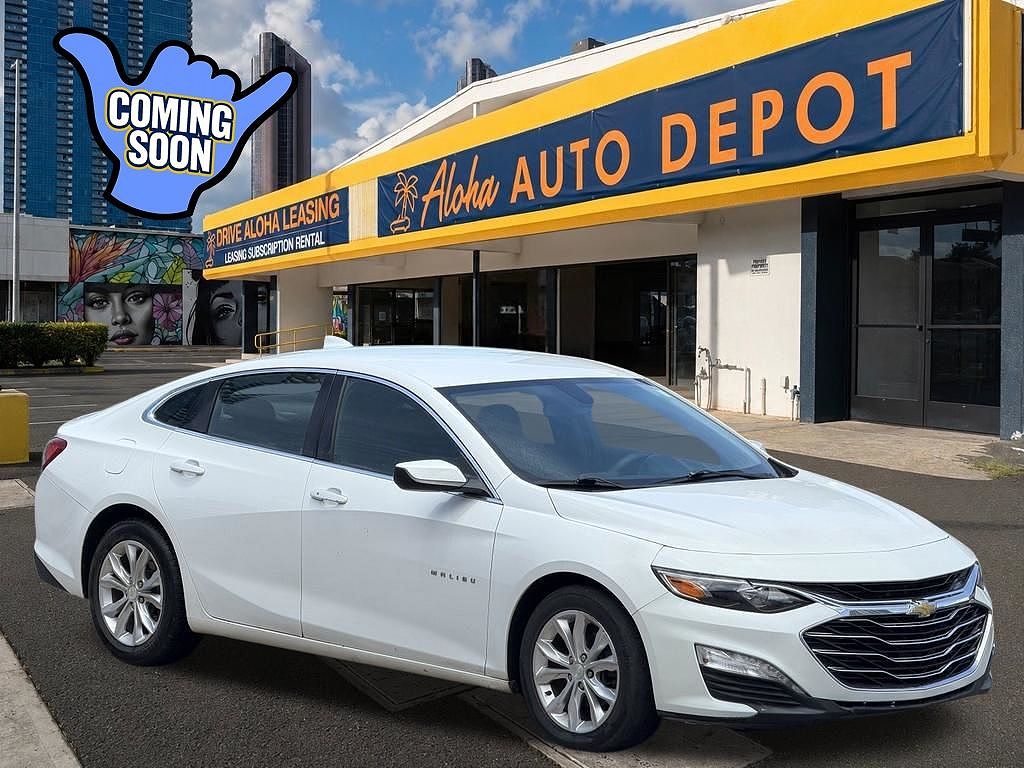 2020 Chevrolet Malibu LT