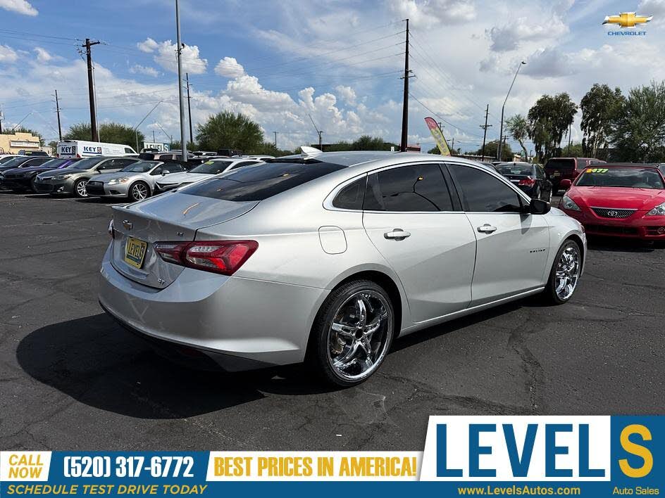 2020 Chevrolet Malibu LT