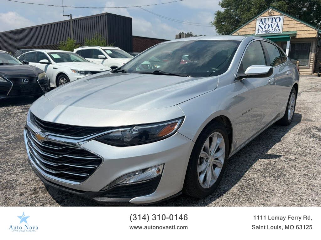 2020 Chevrolet Malibu LT