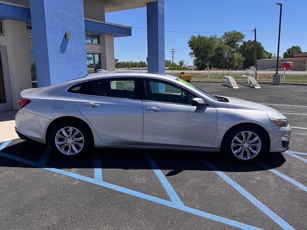 2021 Chevrolet Malibu LT