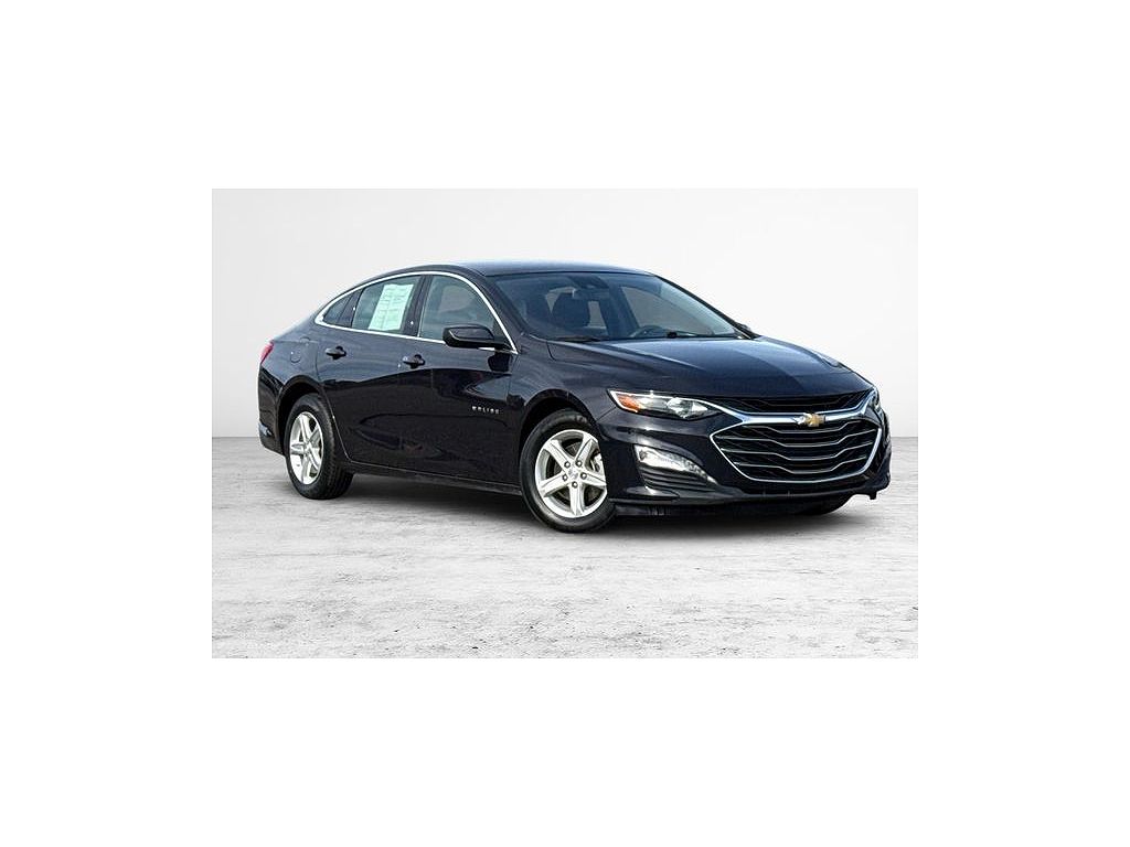 2023 Chevrolet Malibu 1LT