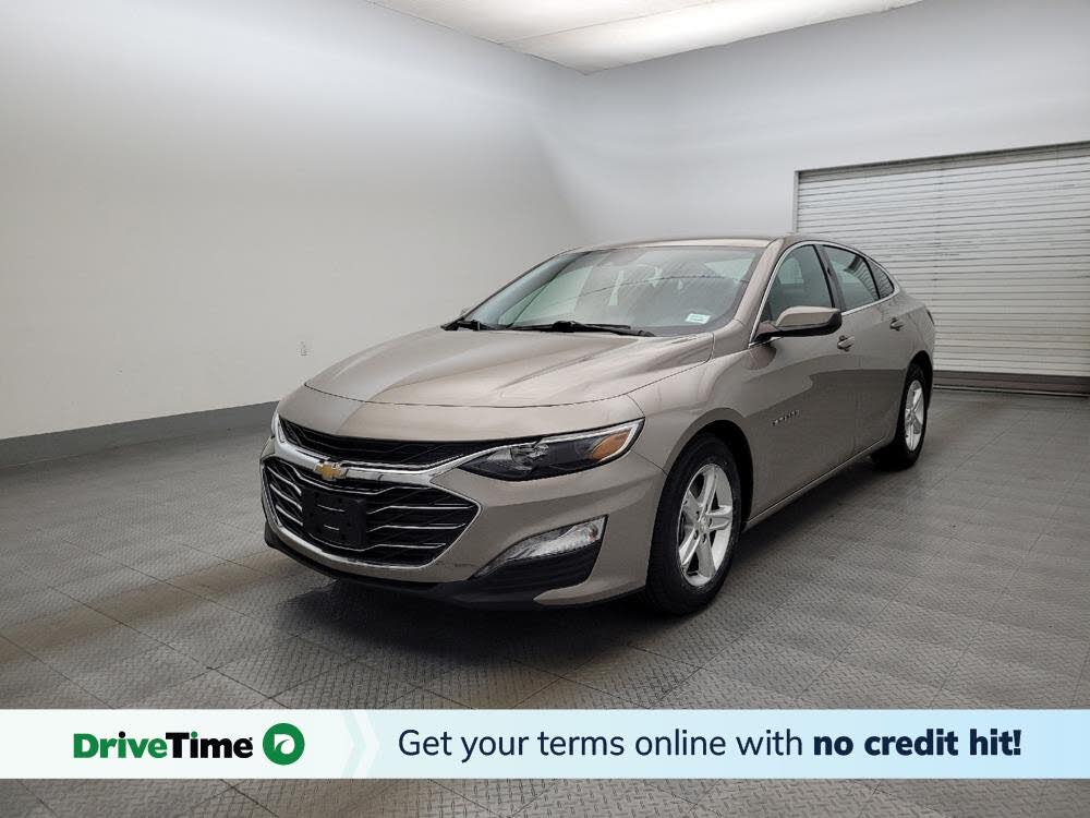 2023 Chevrolet Malibu 1LT