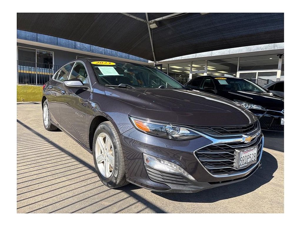 2023 Chevrolet Malibu 1LT
