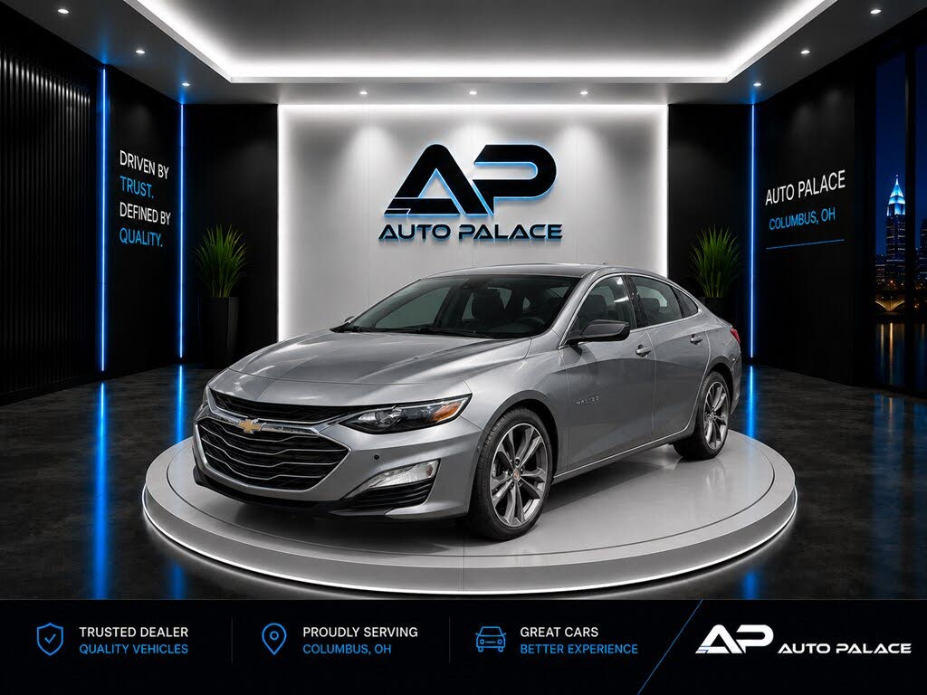 2023 Chevrolet Malibu 1LT