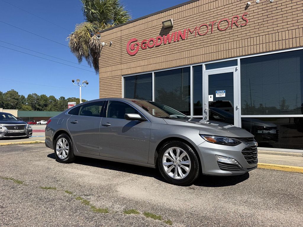 2023 Chevrolet Malibu 1LT