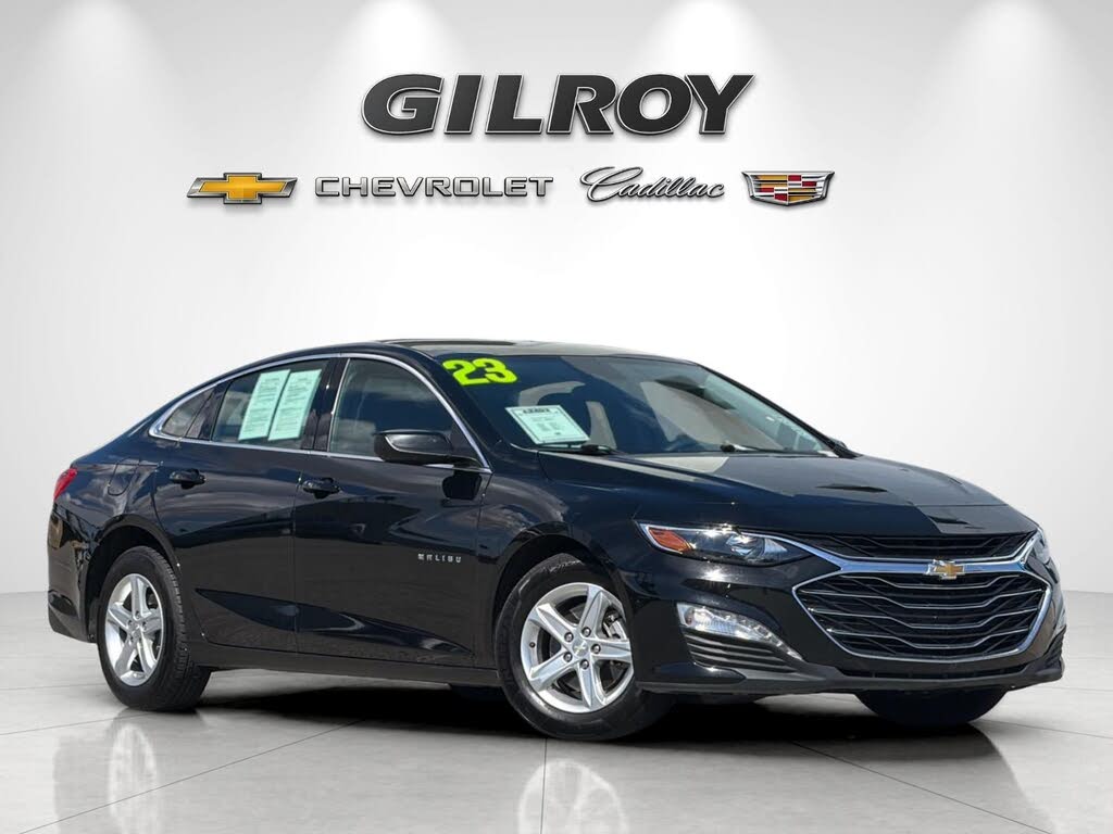 2023 Chevrolet Malibu 1LT