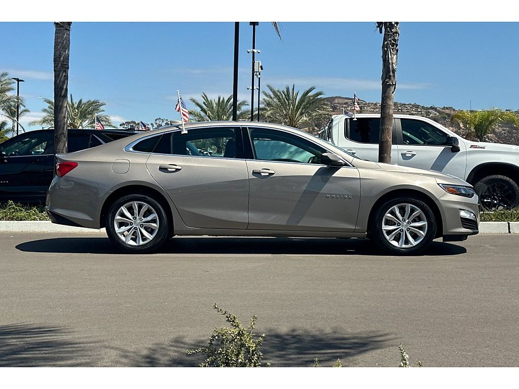 2023 Chevrolet Malibu 1LT