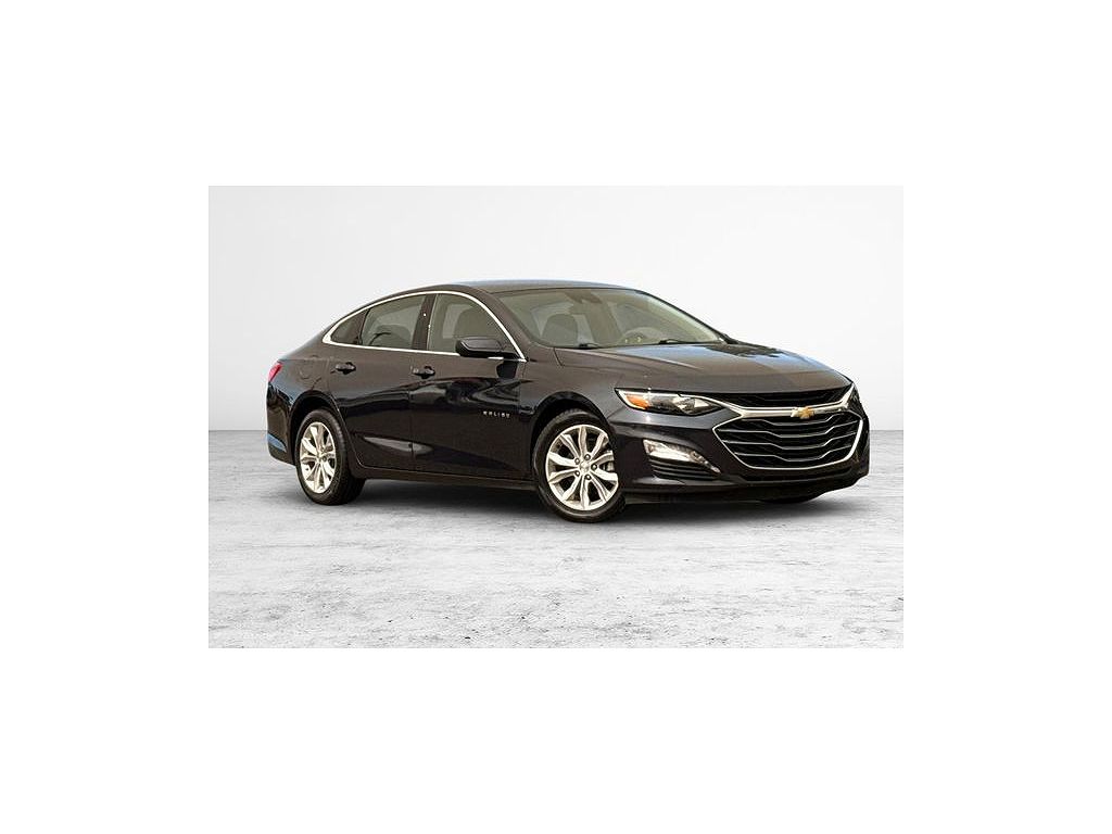 2023 Chevrolet Malibu 1LT
