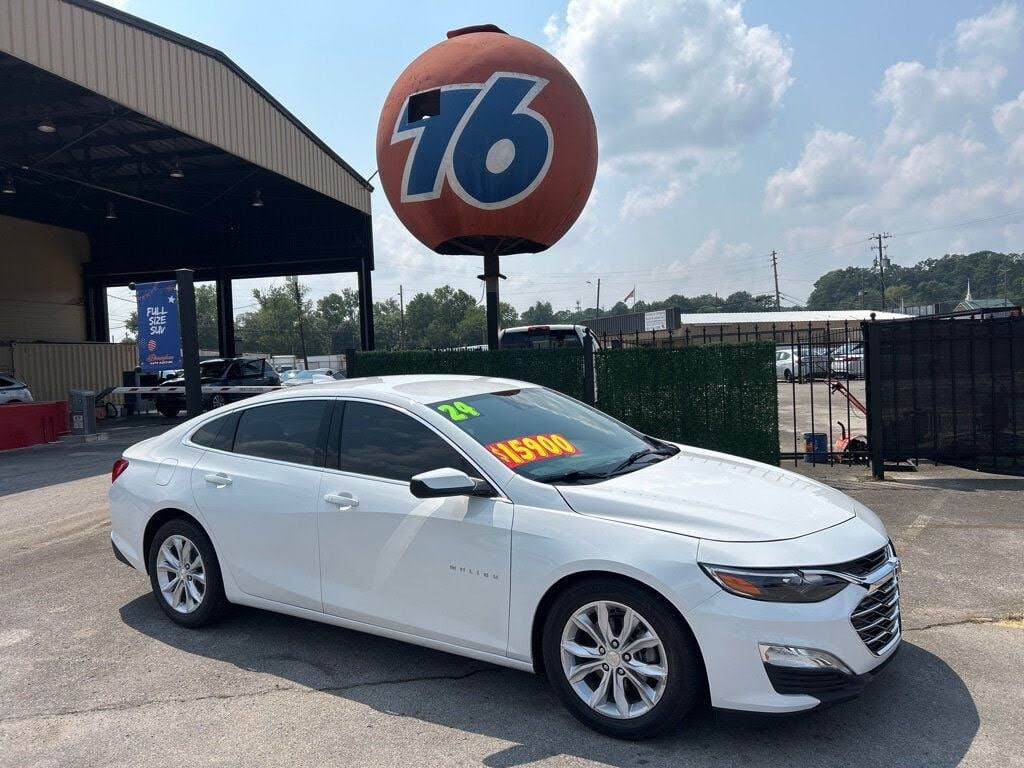 2024 Chevrolet Malibu 1LT