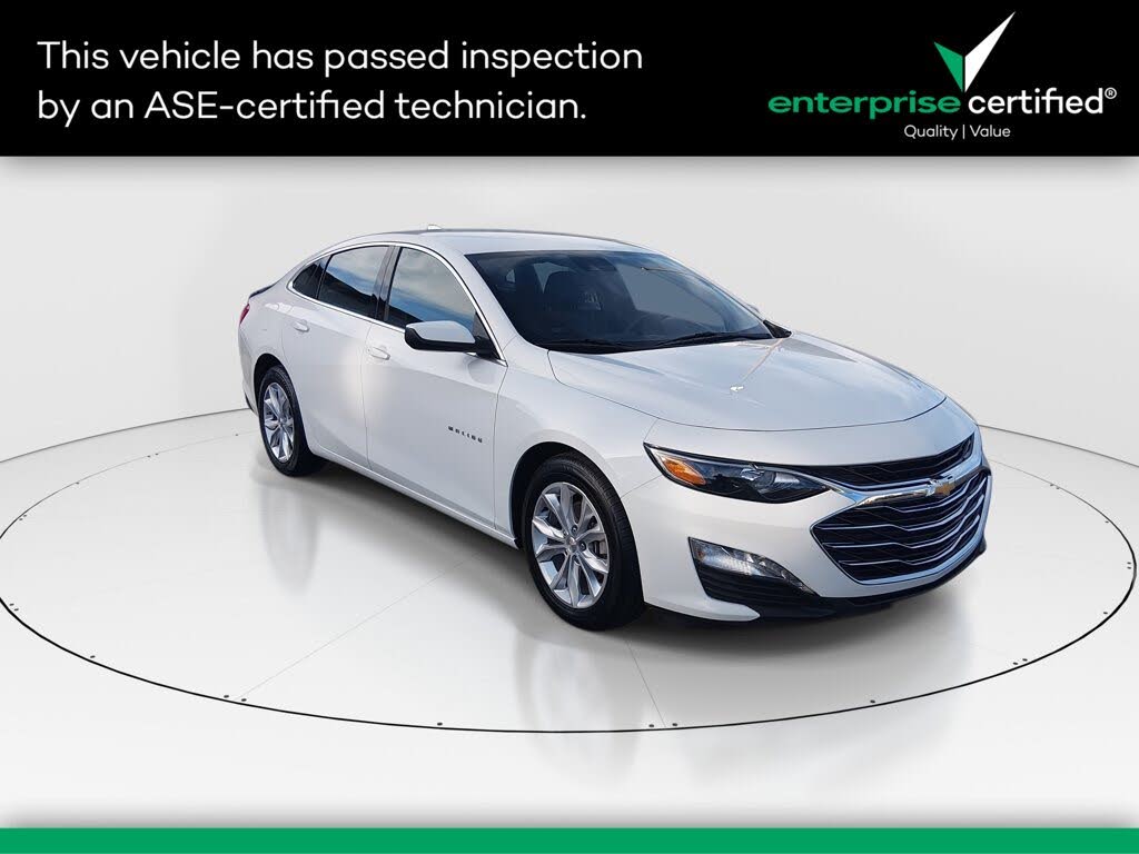 2024 Chevrolet Malibu 1LT