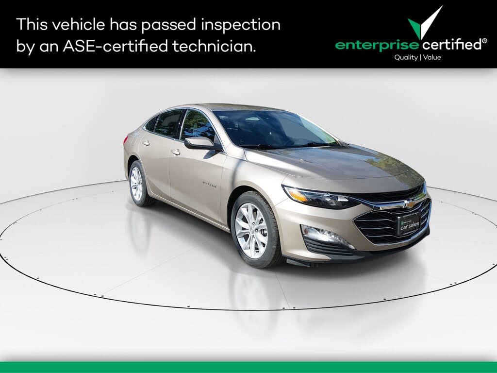 2024 Chevrolet Malibu 1LT