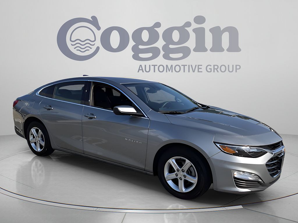 2024 Chevrolet Malibu 1LT