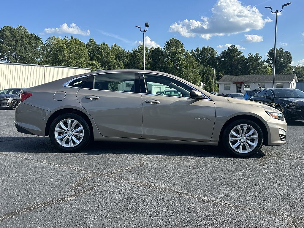 2024 Chevrolet Malibu 1LT