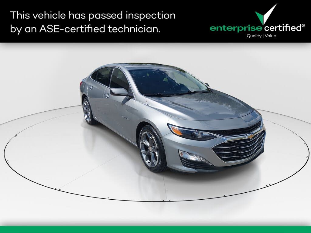 2024 Chevrolet Malibu 1LT