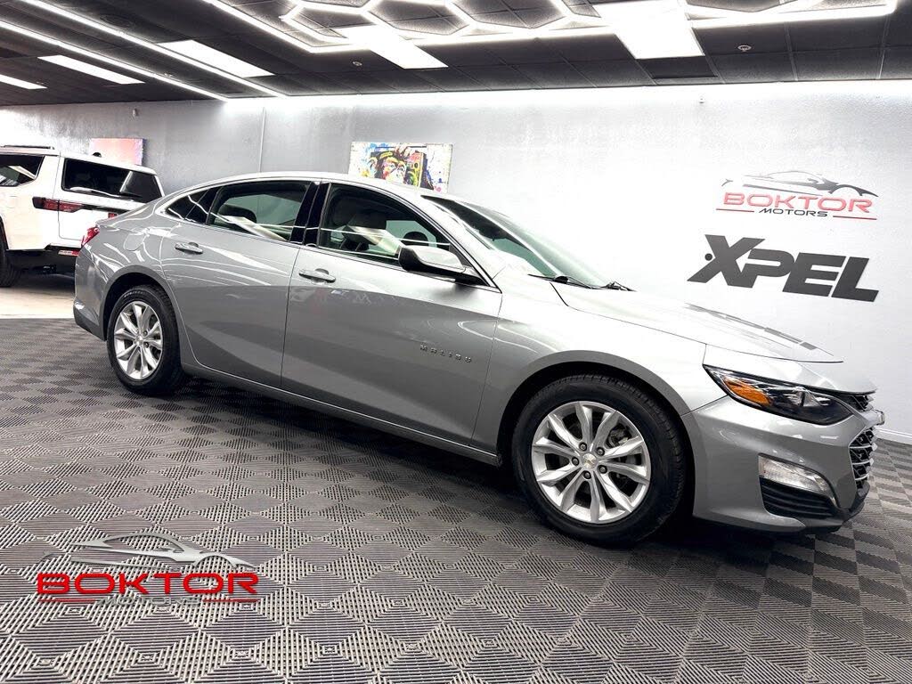 2024 Chevrolet Malibu 1LT