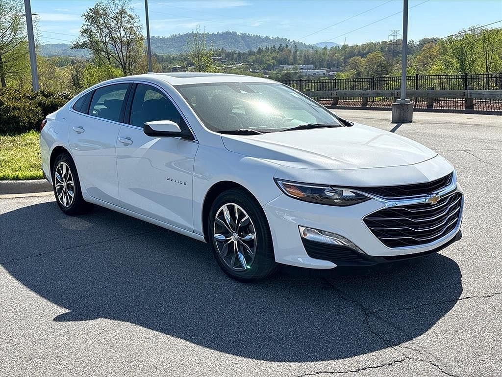 2024 Chevrolet Malibu 1LT