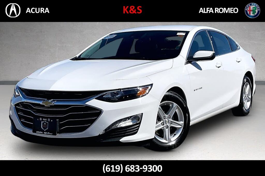 2024 Chevrolet Malibu 1LT