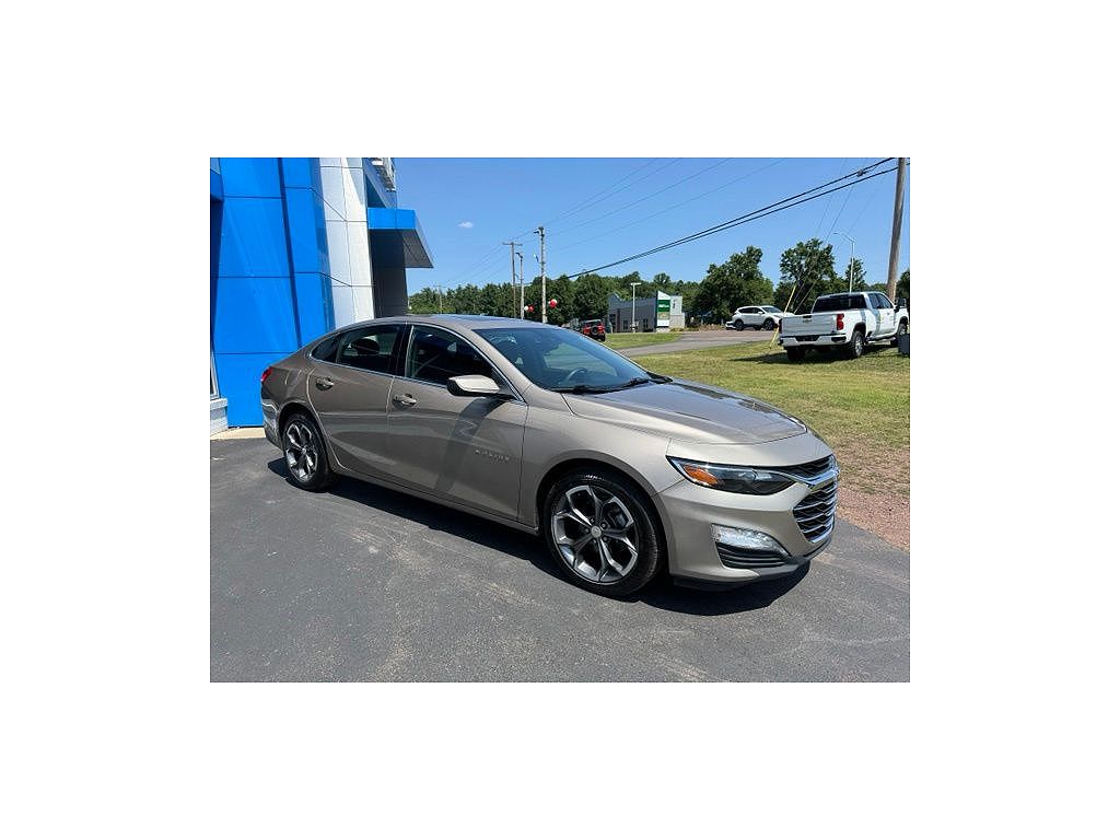 2024 Chevrolet Malibu 1LT