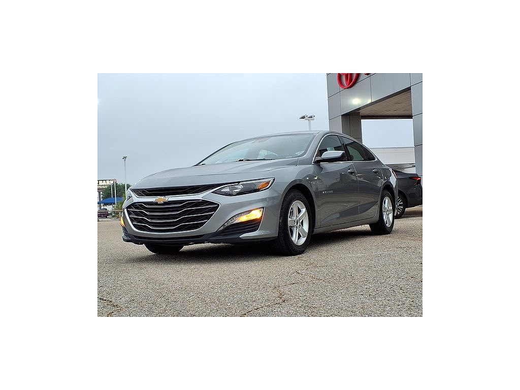 2024 Chevrolet Malibu 1LT