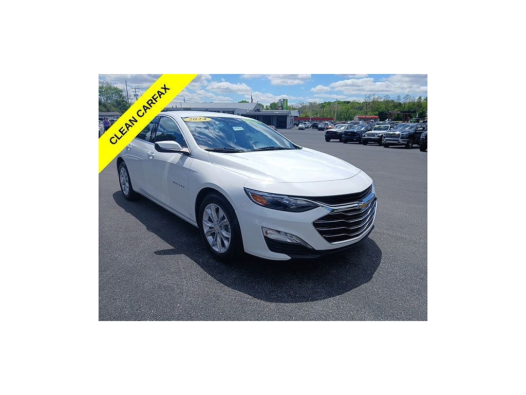 2024 Chevrolet Malibu 1LT