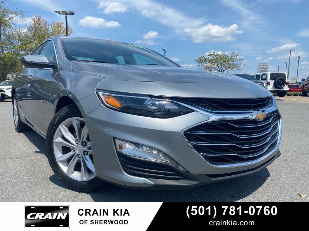 2024 Chevrolet Malibu 1LT