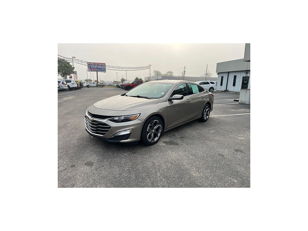2024 Chevrolet Malibu 1LT