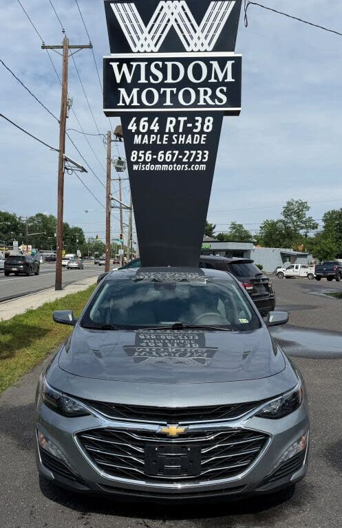 2024 Chevrolet Malibu 1LT