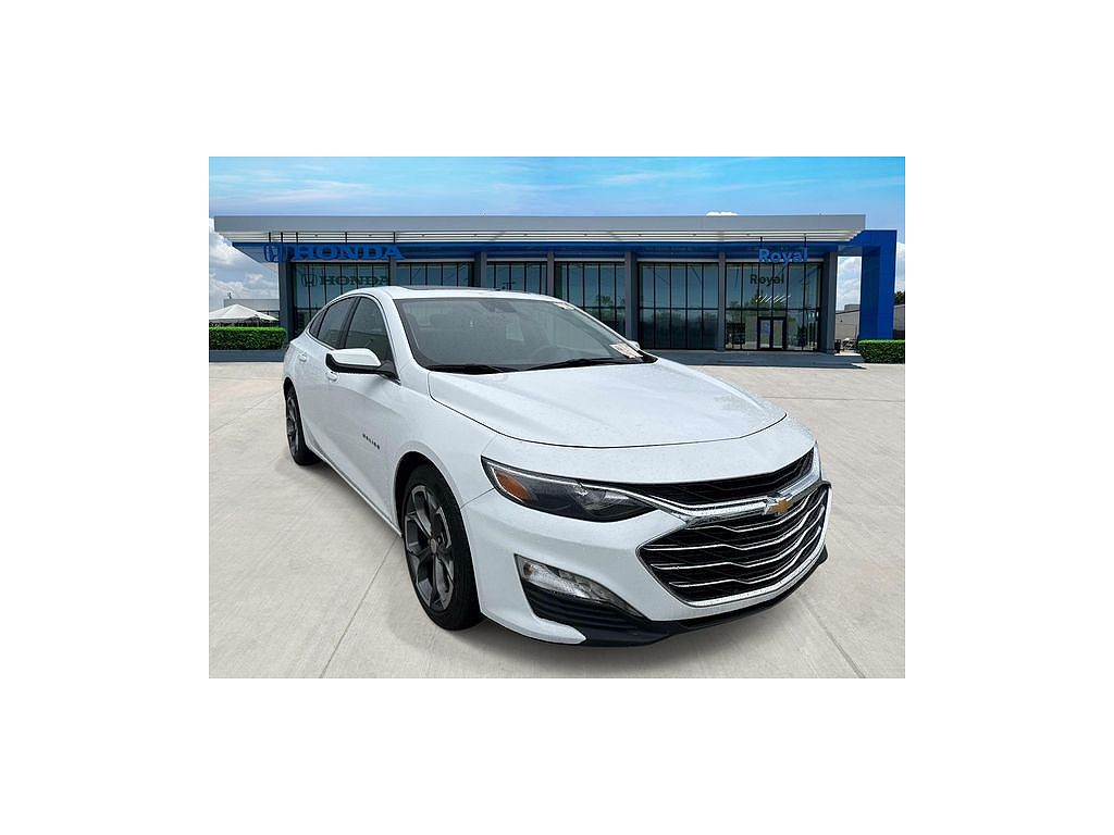 2024 Chevrolet Malibu 1LT