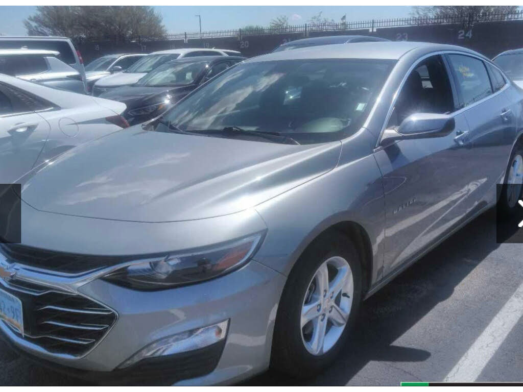 2024 Chevrolet Malibu 1LT