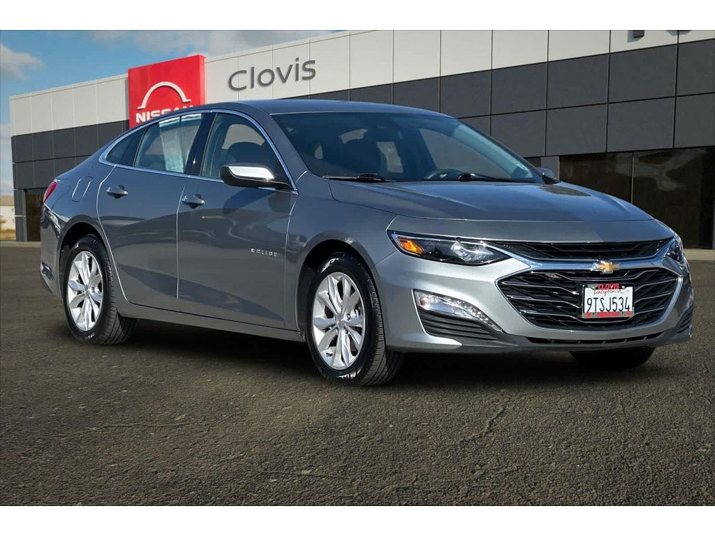 2024 Chevrolet Malibu 1LT