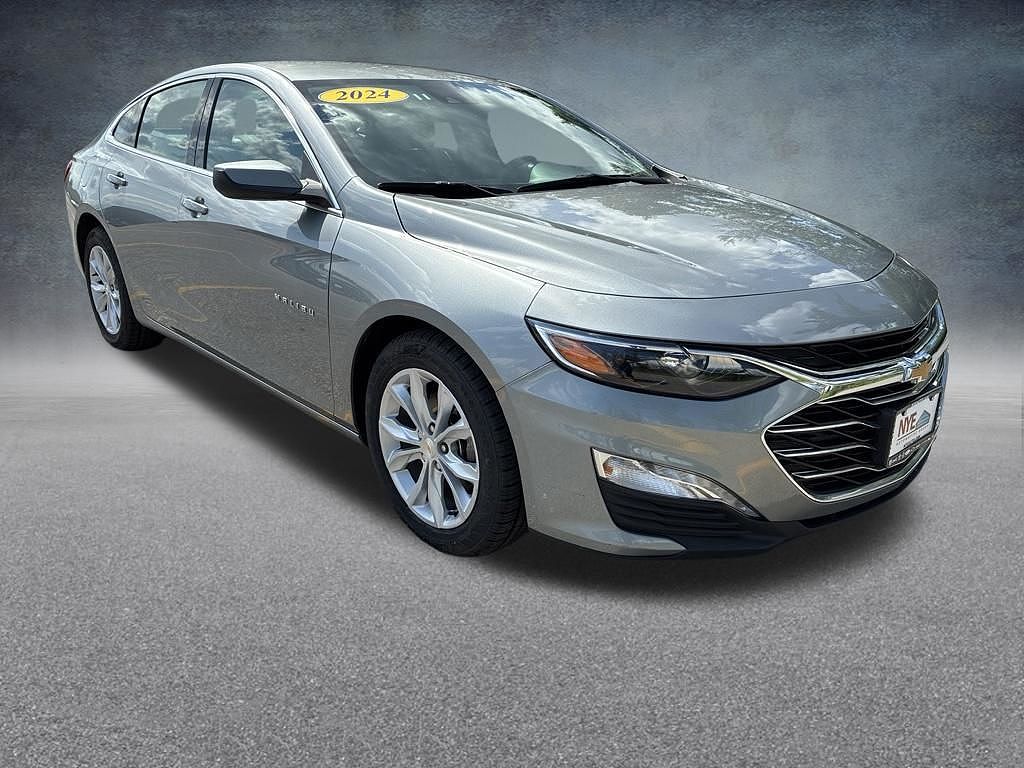 2024 Chevrolet Malibu 1LT